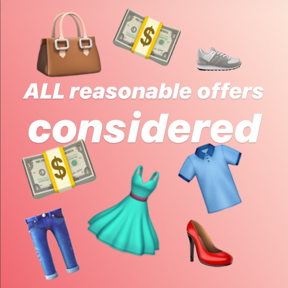 Make me an offer!!